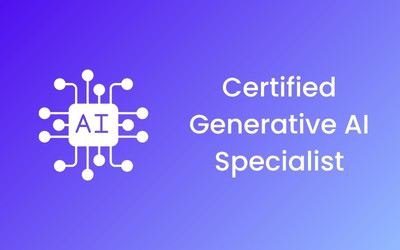 Certified Generative Ai Specialist
