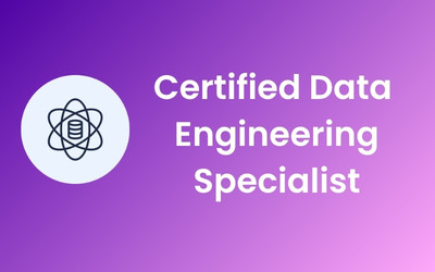 CERTIFIED DATA ENGINEERING SPECIALIST