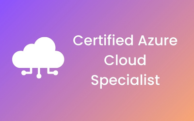 Certified Azure Cloud Specialist