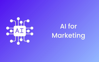 AI for Marketing