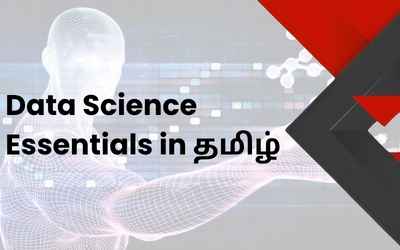 Data Science Essentials in Tamil