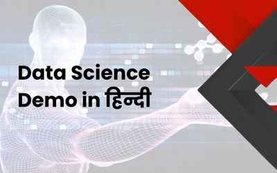 Data Science Demo in Hindi