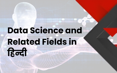 Data Science and Related Fields in Hindi