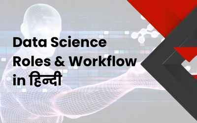 Data Science Roles & Workflow in Hindi