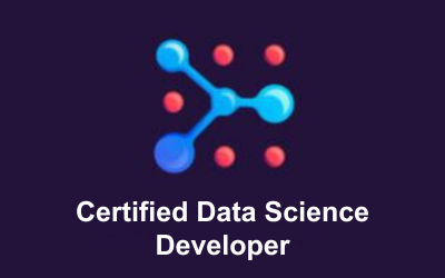 Certified Data Science Developer