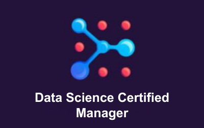 Data Science Certified Manager