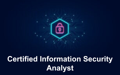 Certified Information Security Analyst